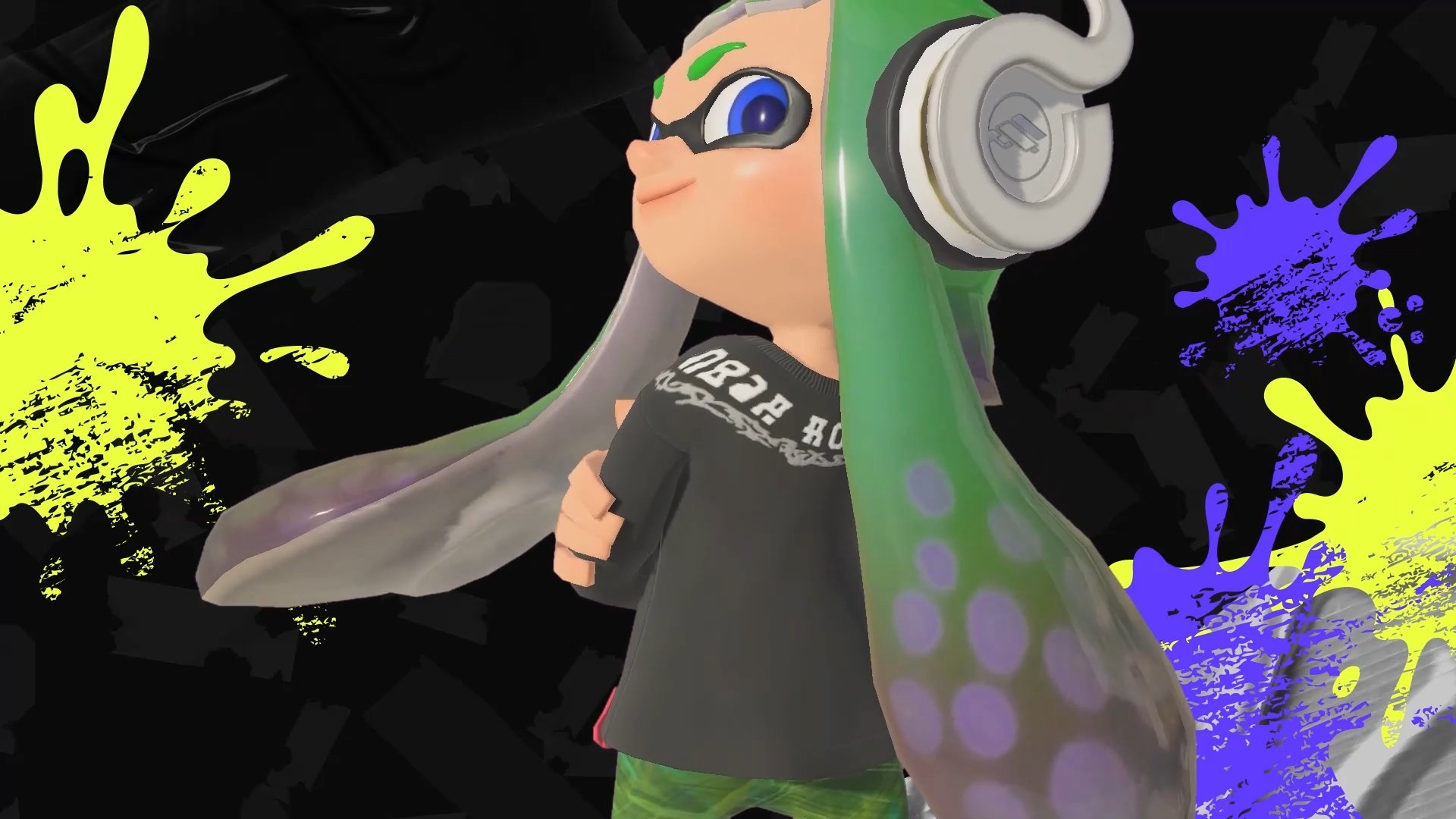 Splatoon 3 version 2.0.0 update launches November 29