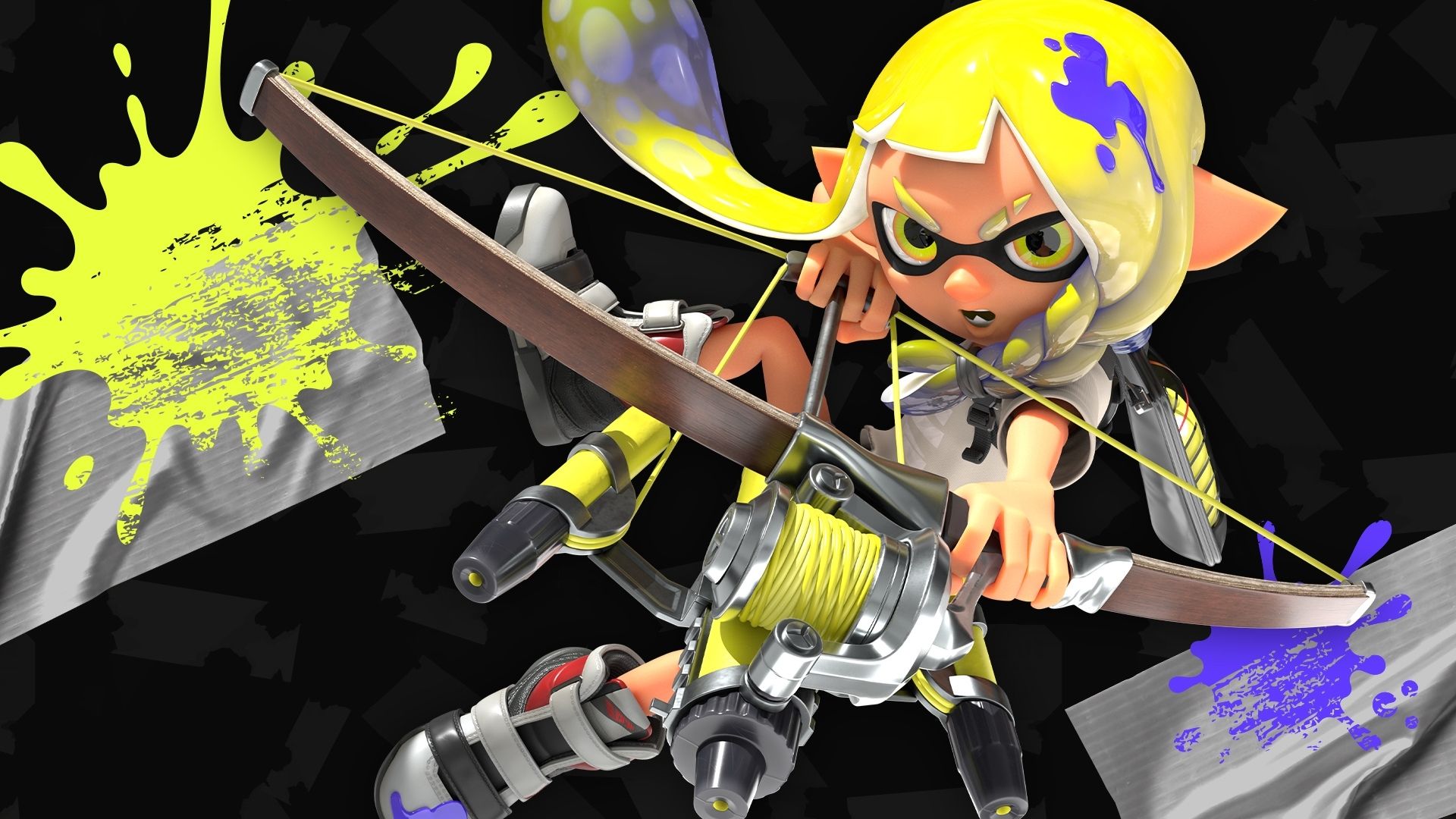 Splatoon 3 weapons, tier list, and more