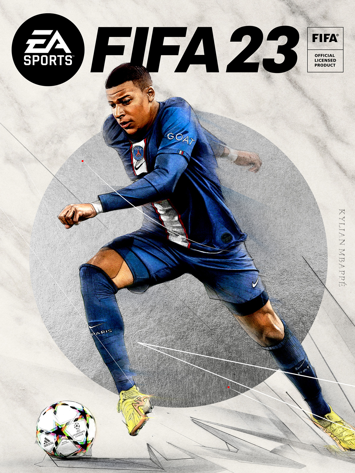 EA SPORTS™ FIFA 23 Standard Edition. Download and Buy Today Games Store