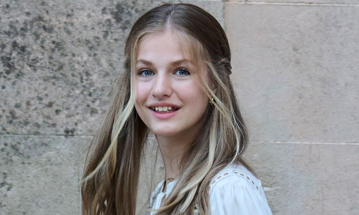 Princess Leonor