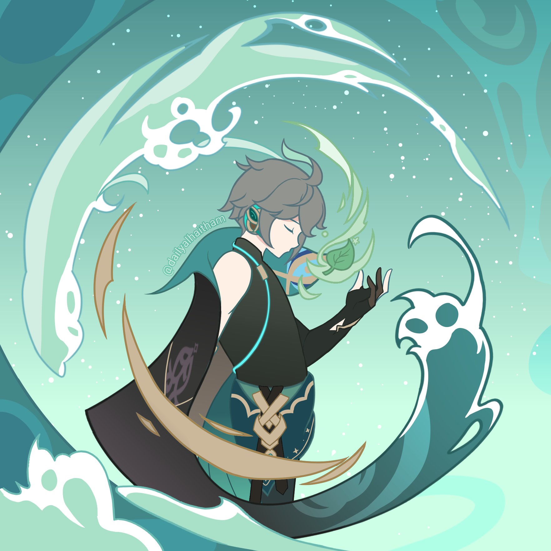 summertime oddysey event art