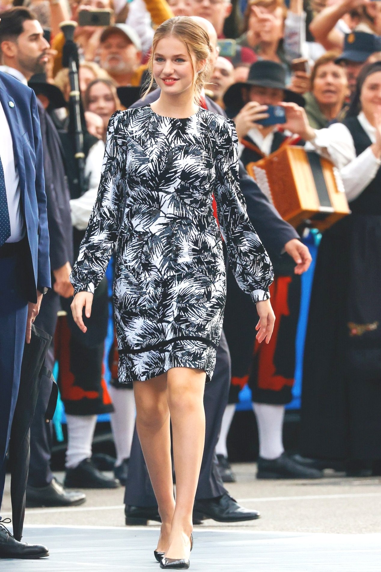 The Princess of Asturias Attends Princess of Asturias Awards Ceremony 2022