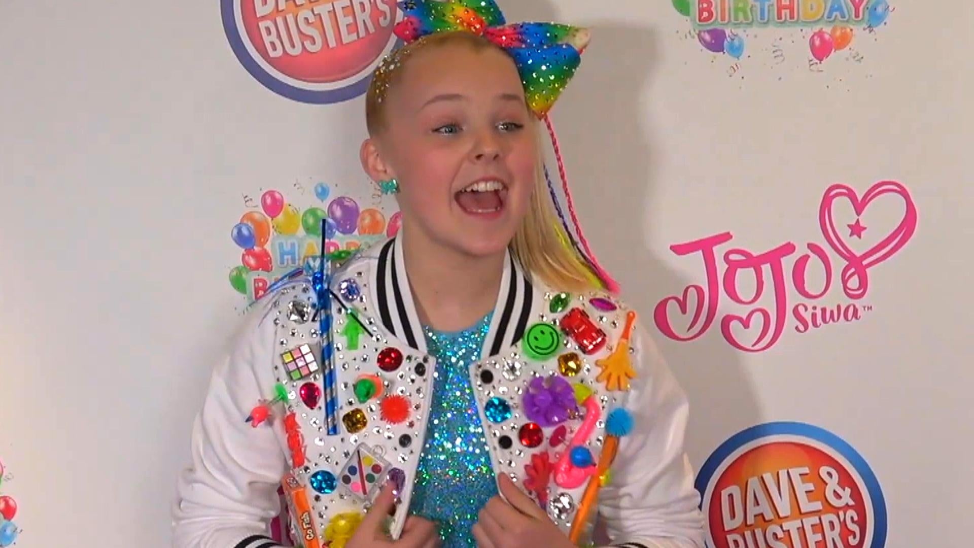 JoJo Siwa Will Be In 1st Same Sex Pairing On 'Dancing With The Stars'