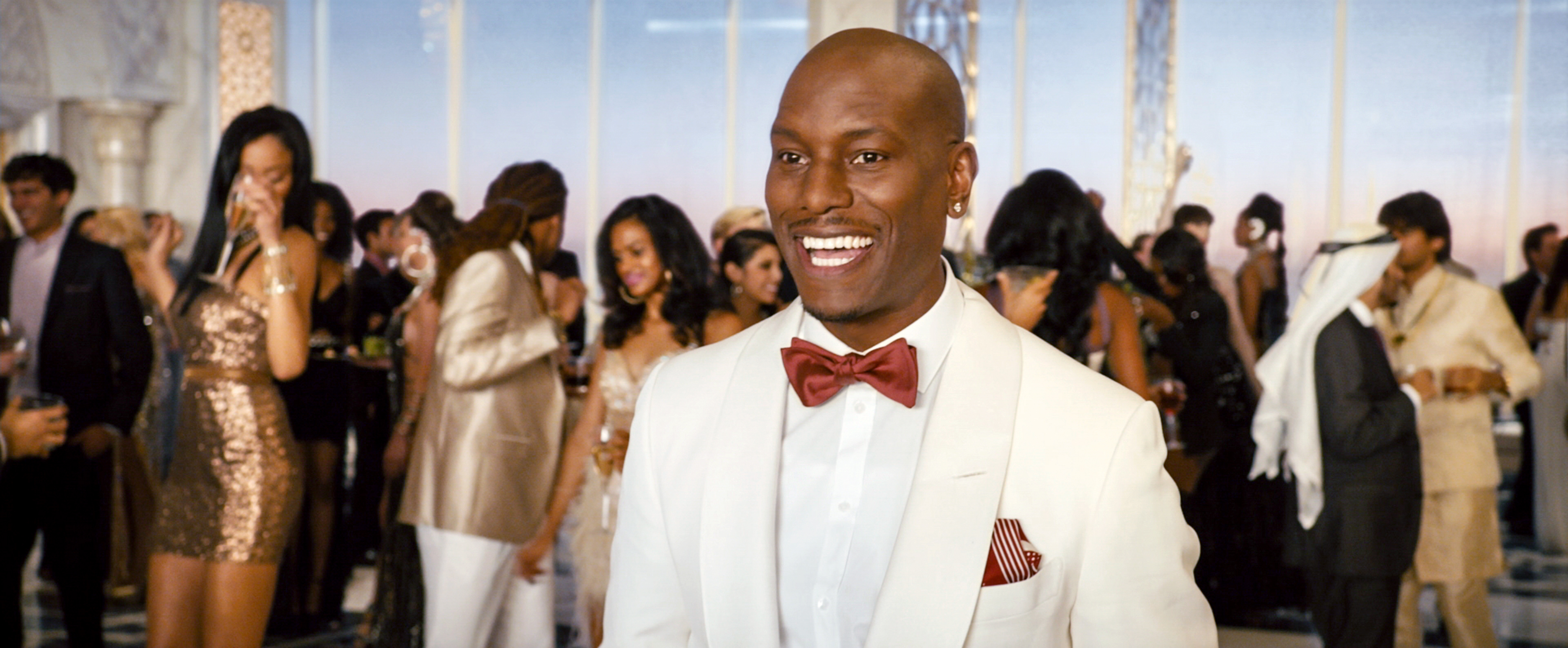 Tyrese Gibson HD Wallpaper and Background