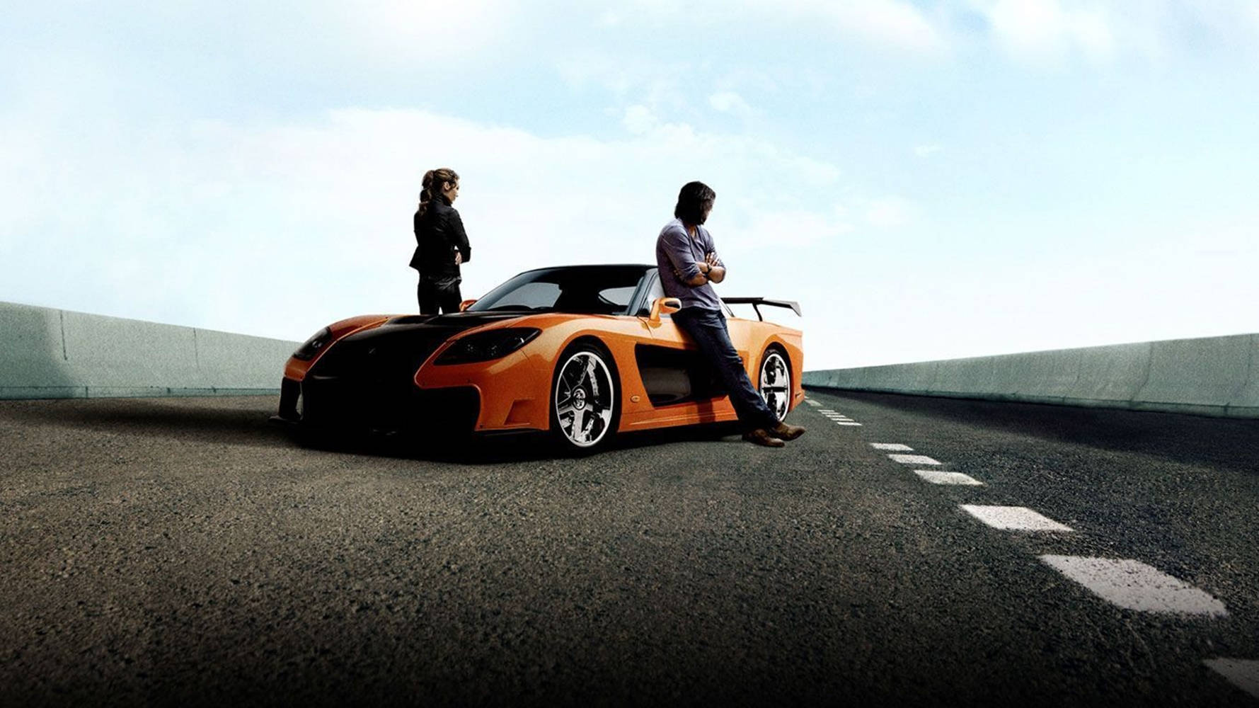 Fast And Furious Han And Gisele Wallpapers Wallpaper Cave