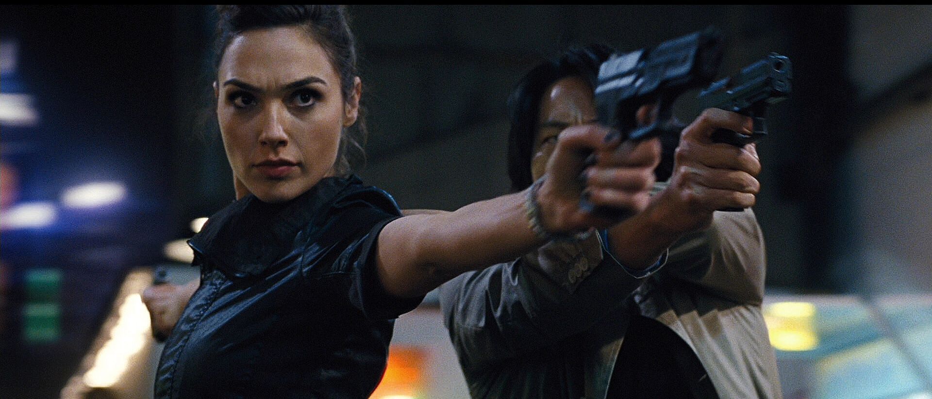 Han & Gisele, Fast and Furious. Fast and furious, Gisele, Furious 6