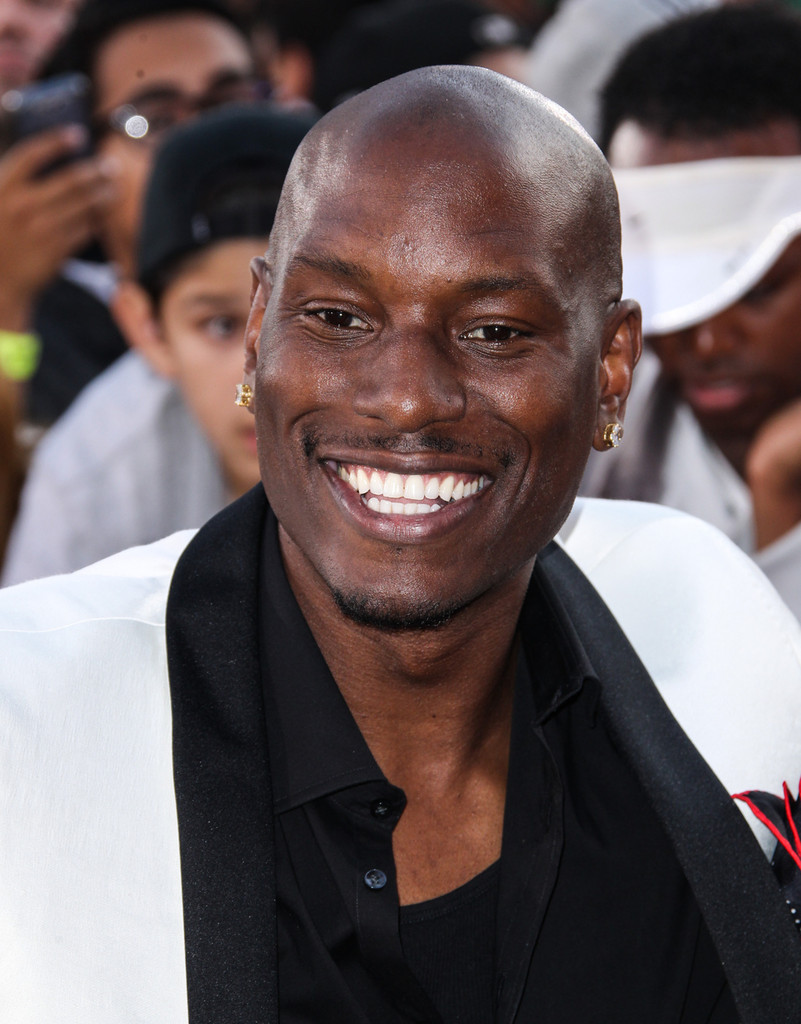 Tyrese Gibson Gibson Photo