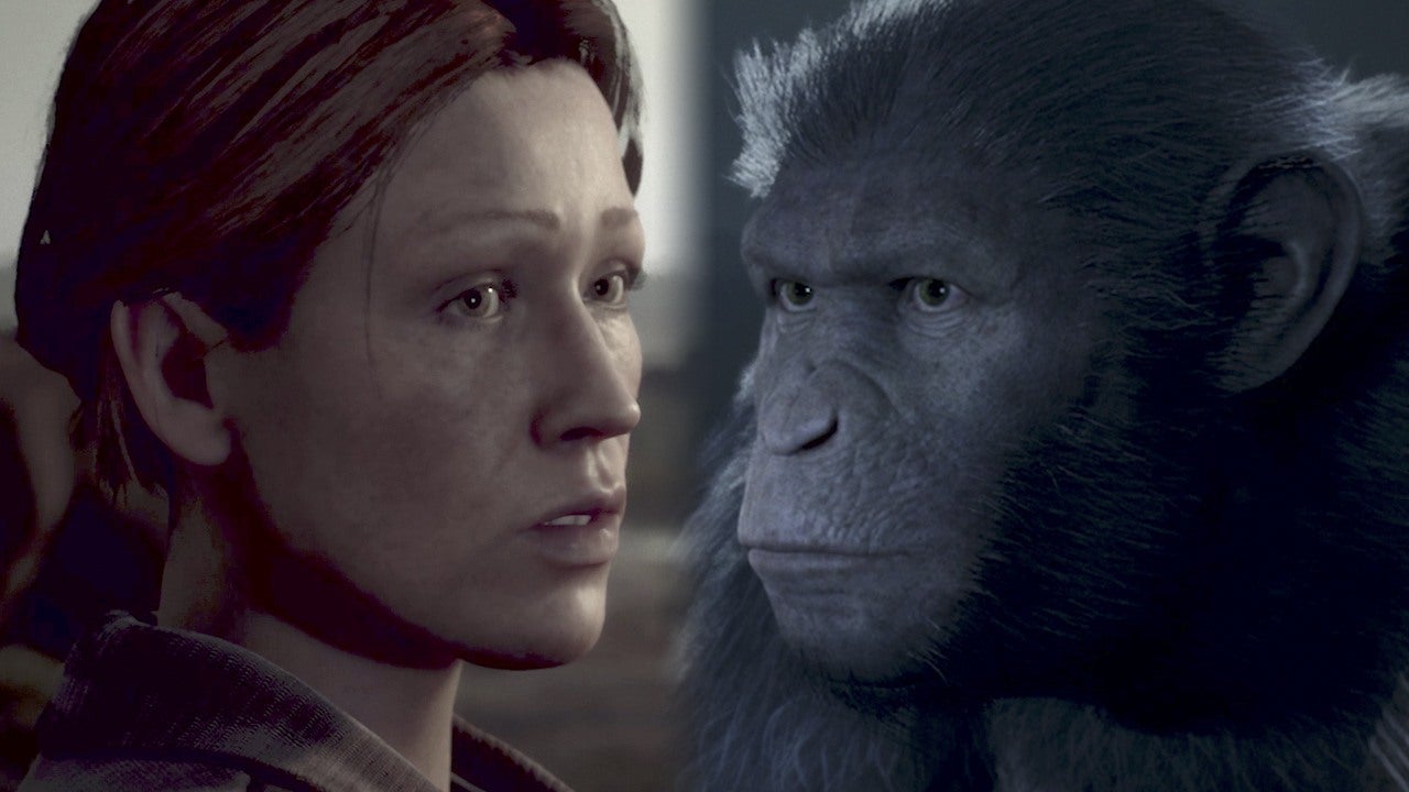 Planet of the Apes: Last Frontier Aims to Bring the Spirit of the Movies to Gaming