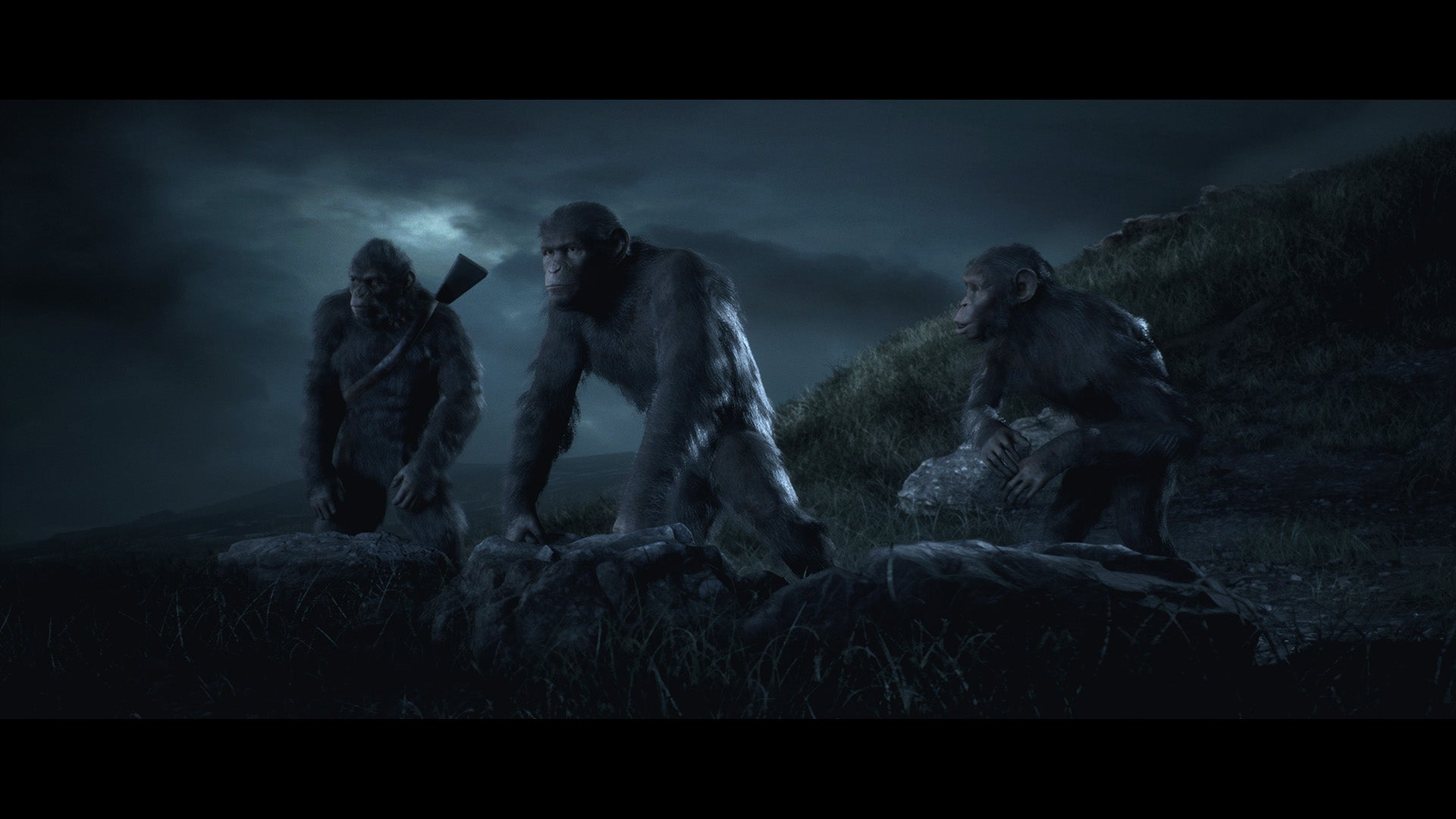 Planet of the Apes: The Last Frontier Preview
