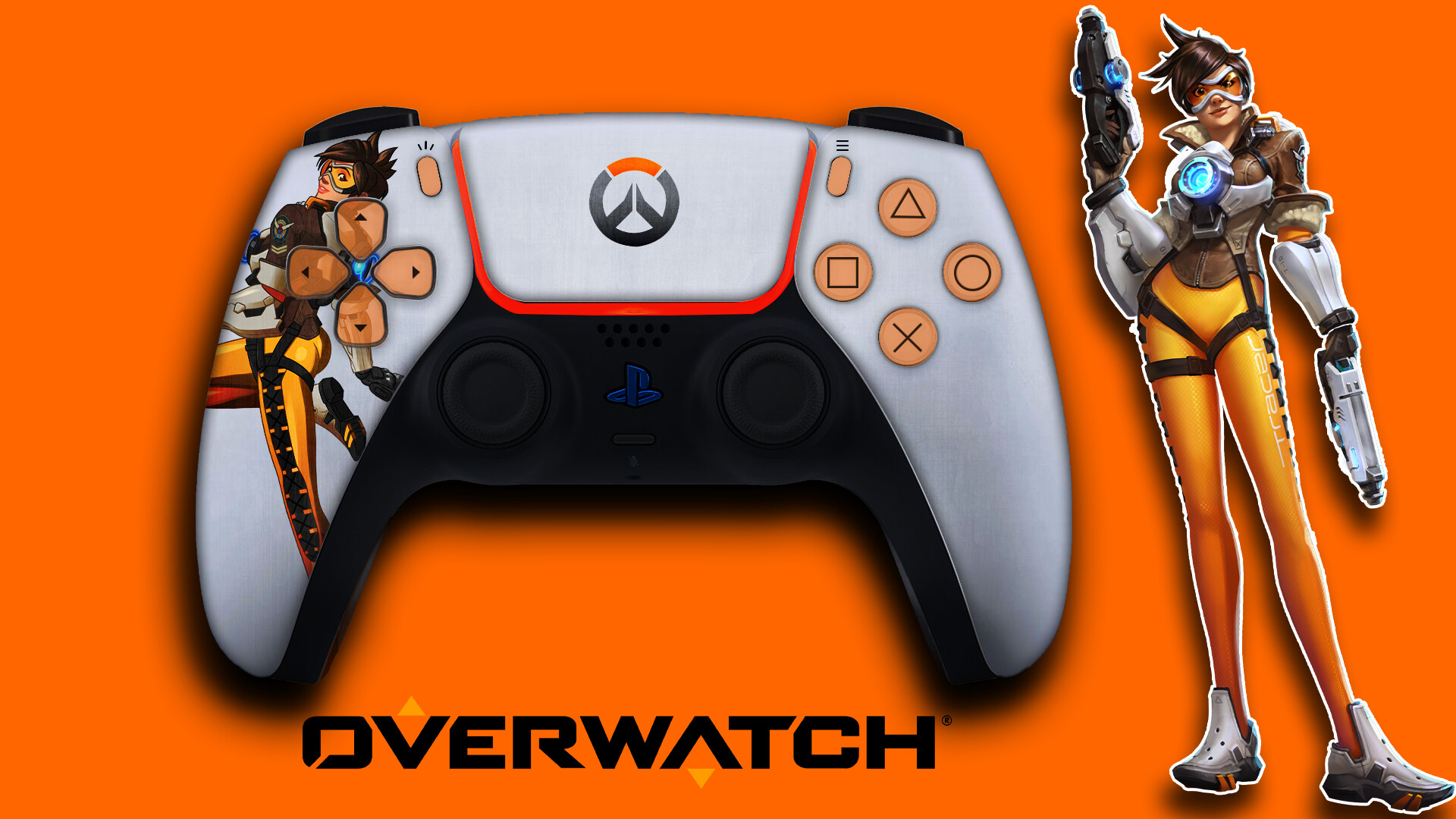 Custom PS5 Controllers