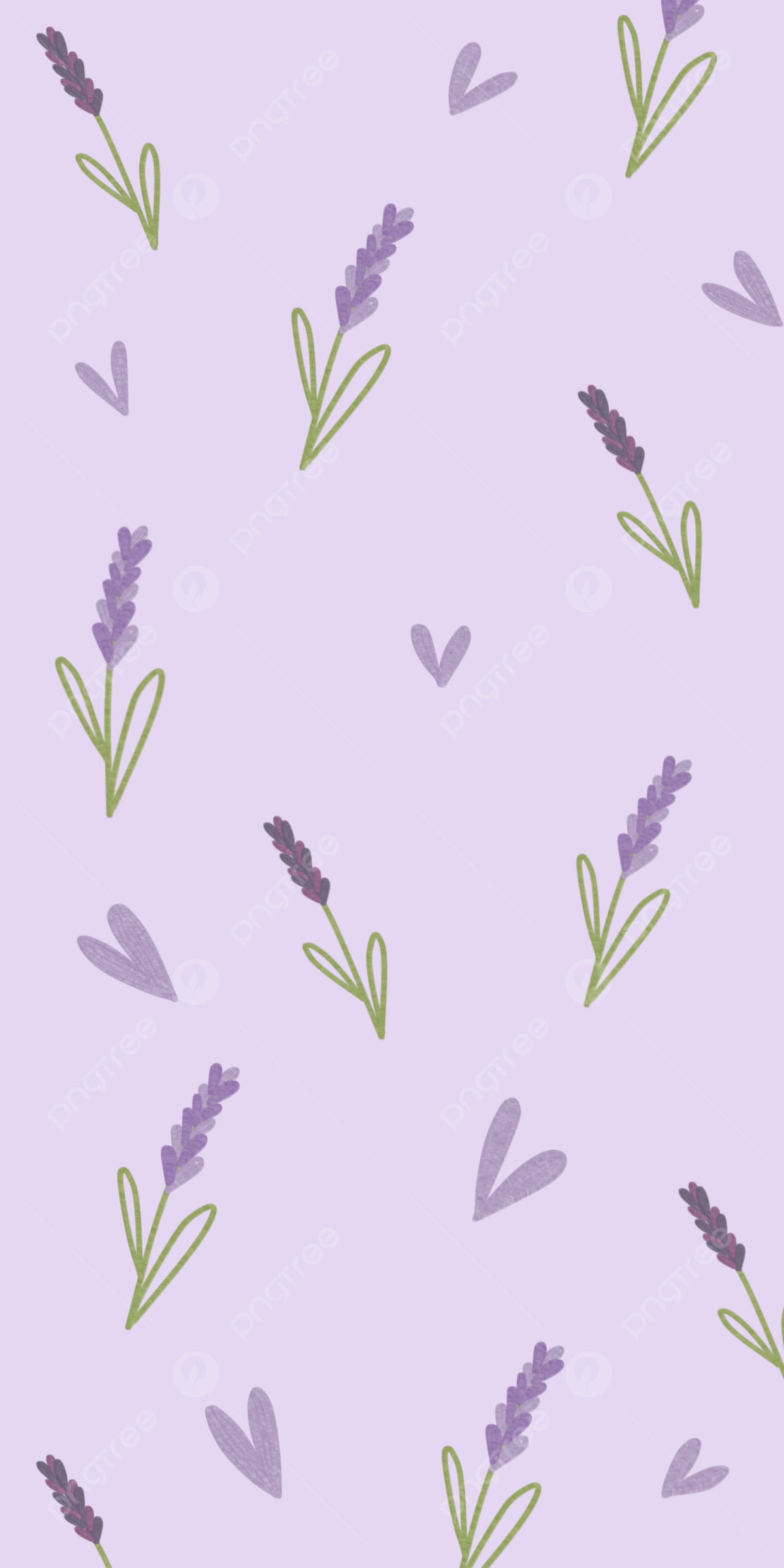 Spring Light Lavander Wallpapers - Wallpaper Cave