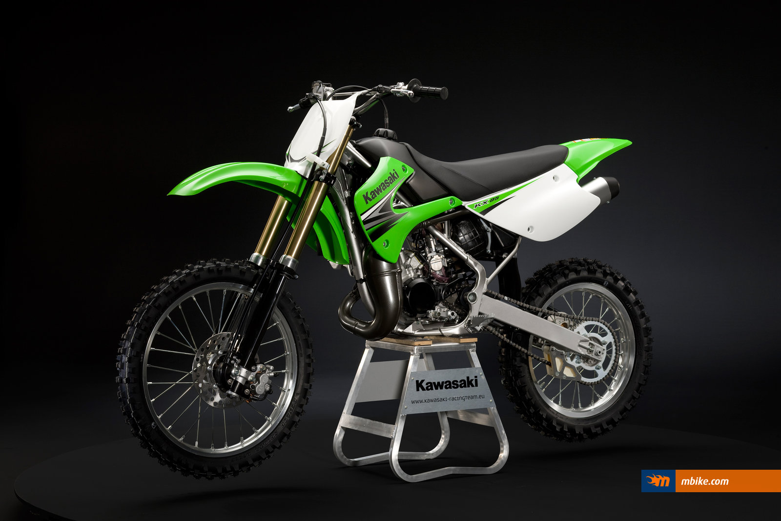 Kawasaki KX 85 II Wallpaper