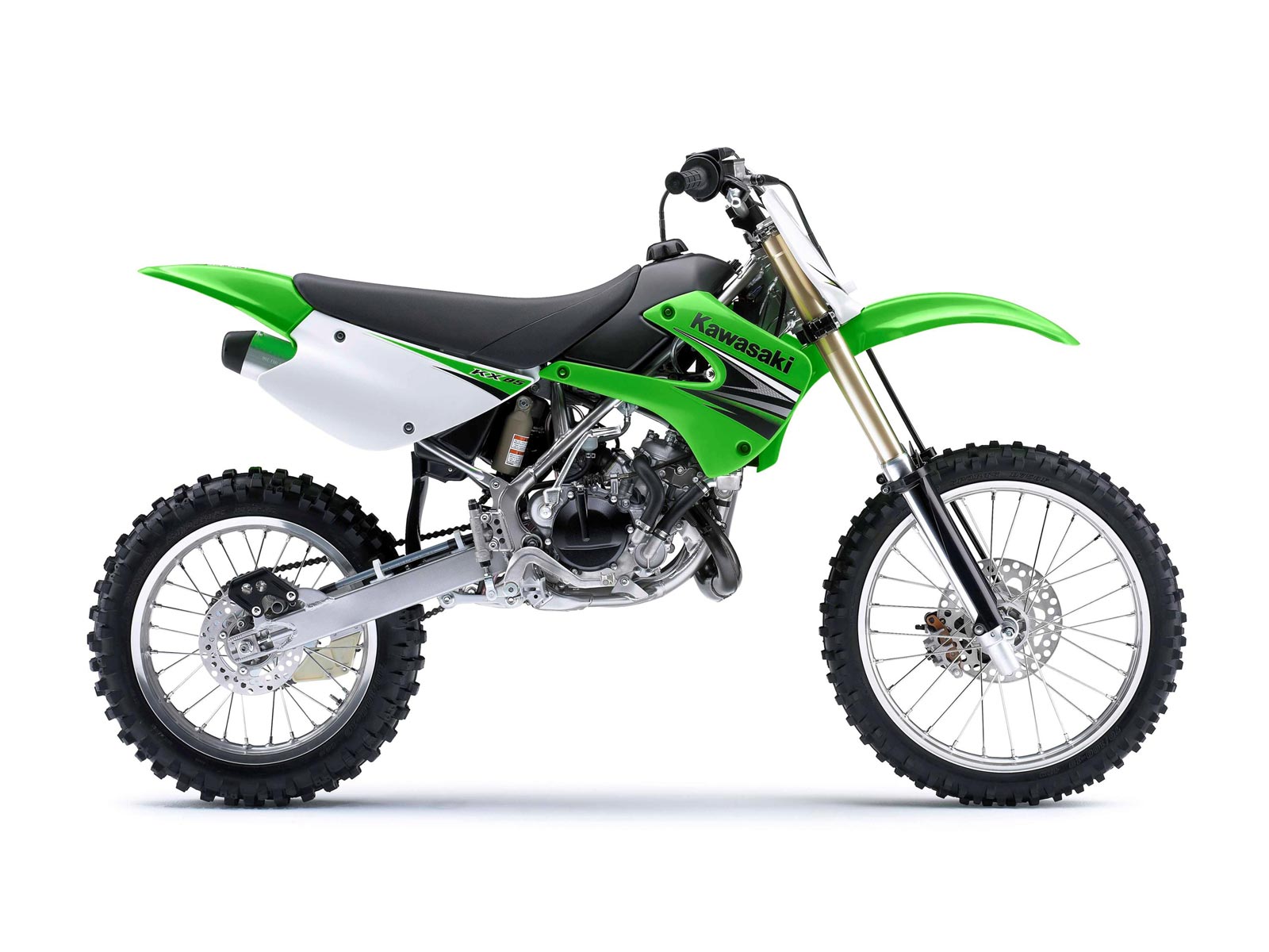 Kawasaki KX85