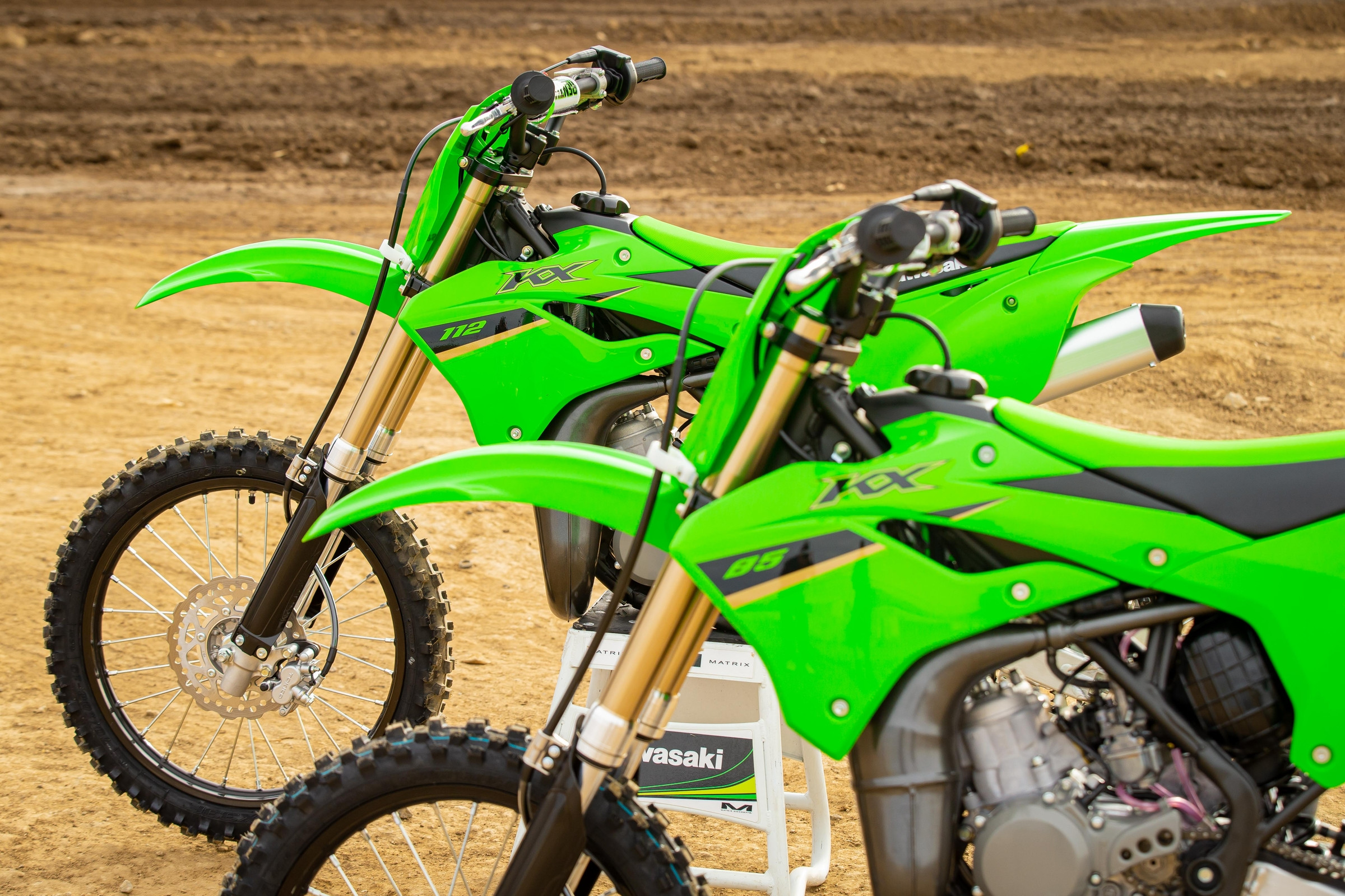 Kawasaki kx 85 характеристики. Кавасаки KX 85.