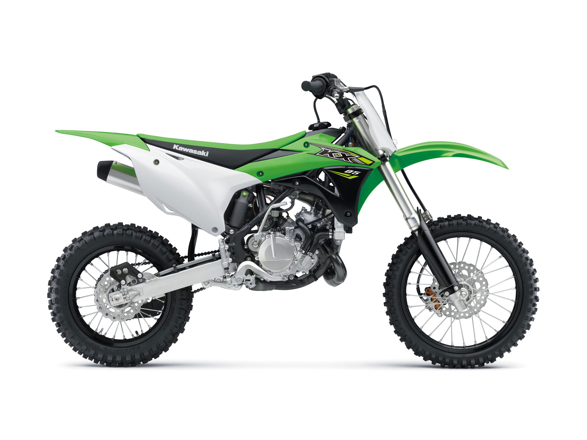 Kawasaki KX85 Review • Total Motorcycle