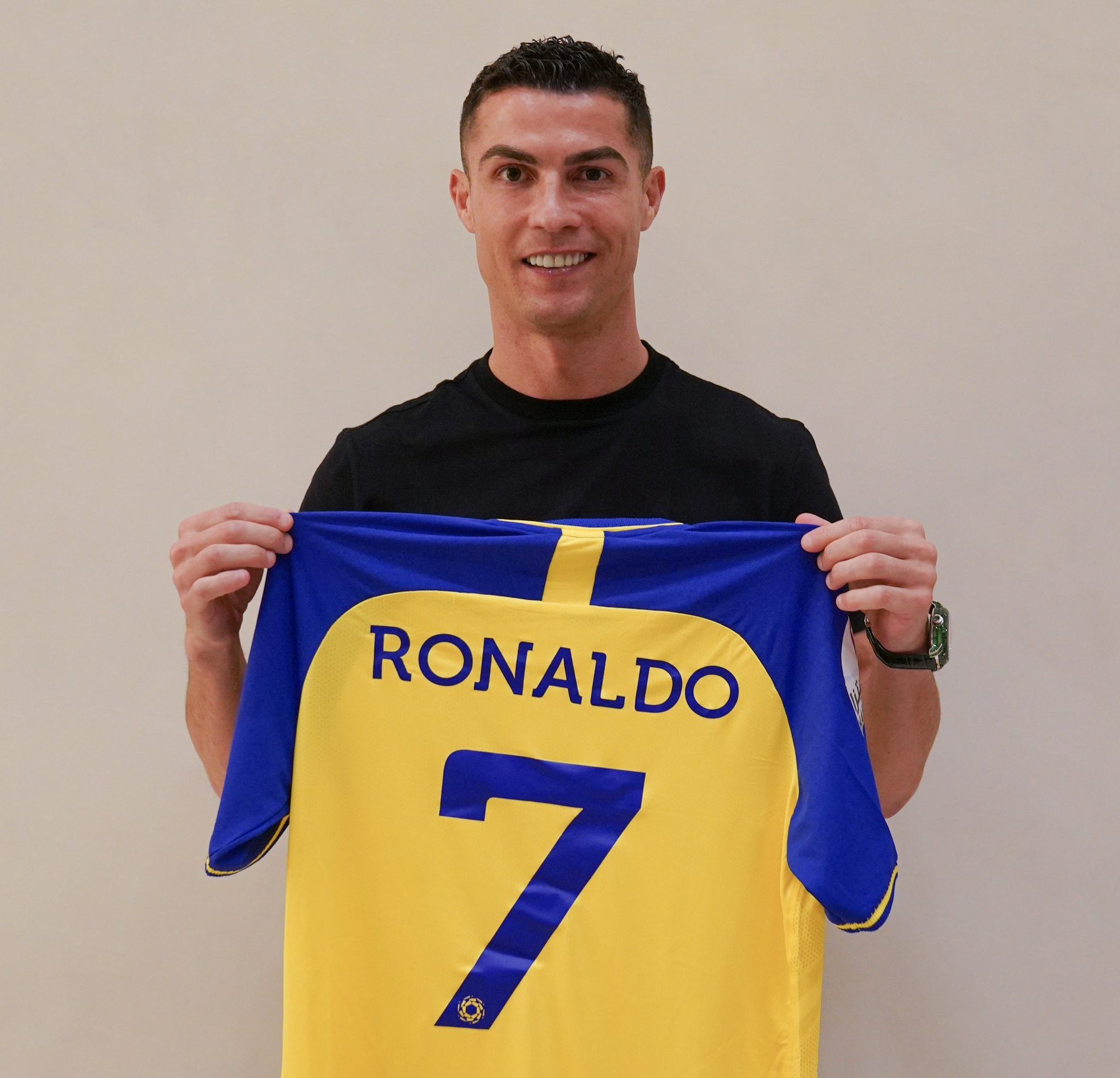 Who are Al Nassr, Cristiano Ronaldo's new team?