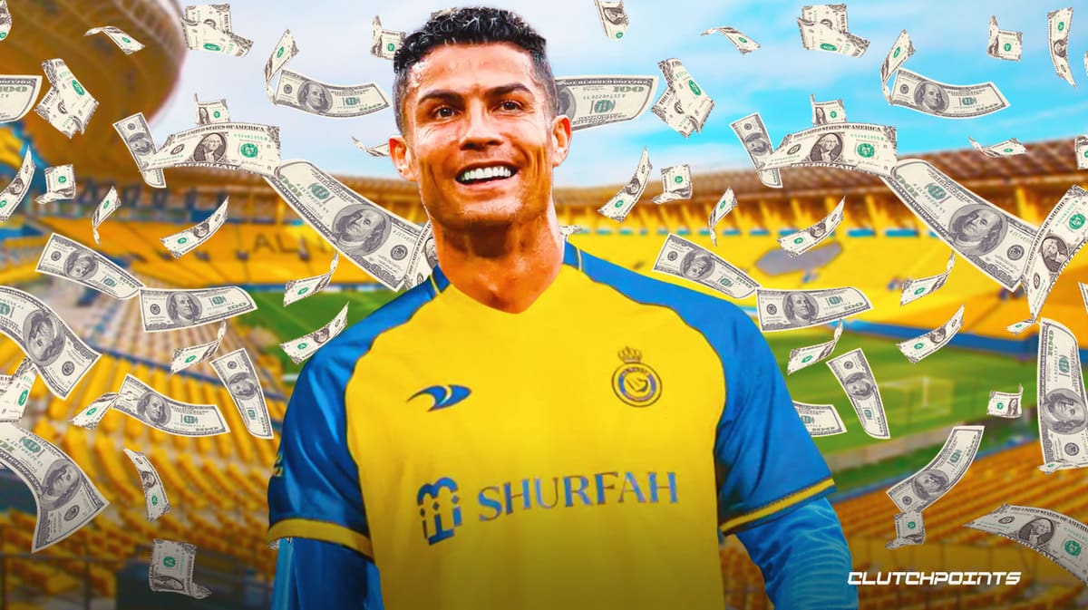 Cristiano Ronaldo's Contract With Al Nassr Just Got Crazier