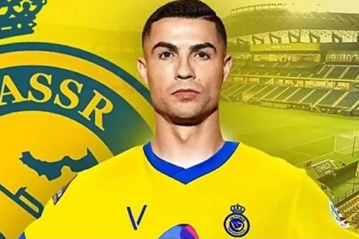 Cristiano Ronaldo Al Nassr Image & HD Wallpaper for Free Download: CR7 HD Photo in Al Nassr Jersey To Share Online. ⚽ LatestLY