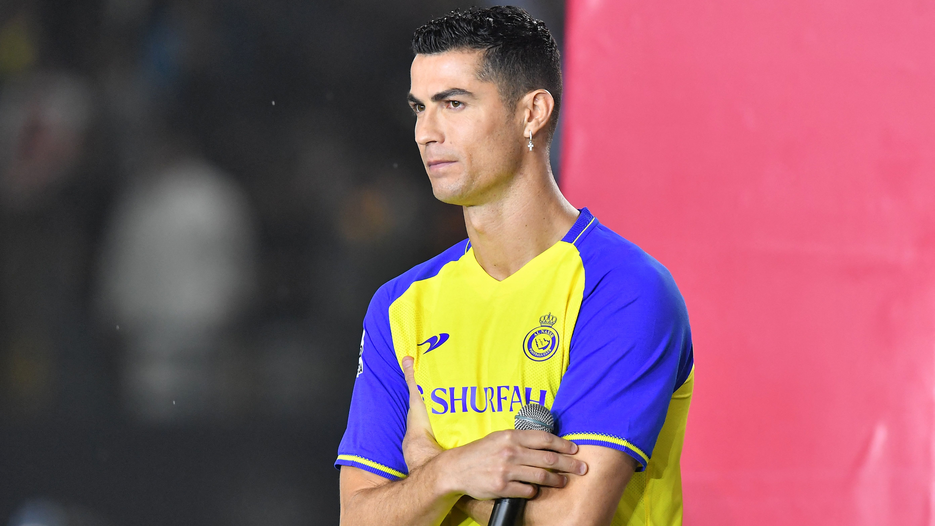 Ronaldo should highlight Saudi Arabia's 'human rights issues' after Al Nassr move