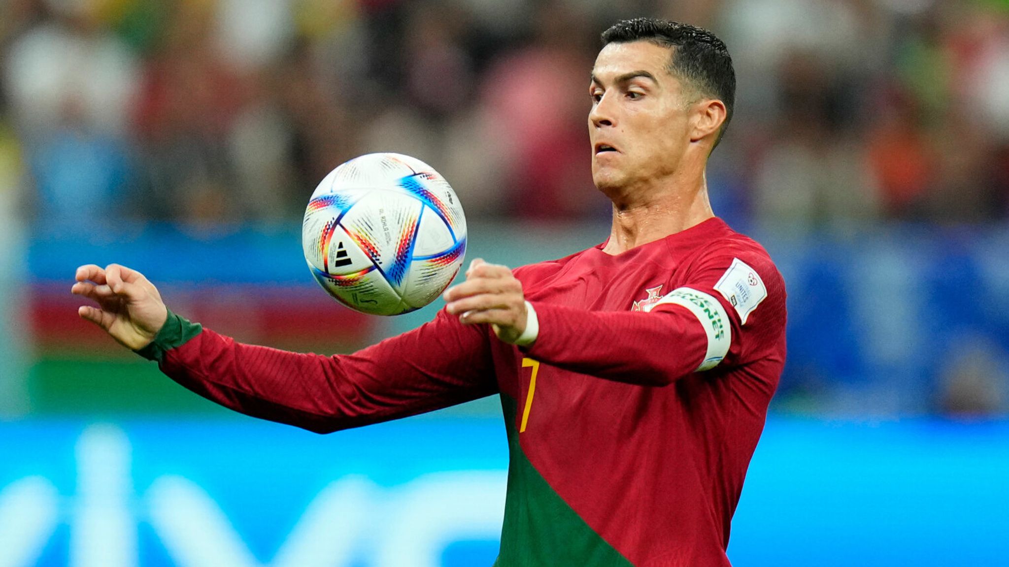 Cristiano Ronaldo: Saudi Arabian Club Al Nassr Table 'best Offer' For Former Manchester United Forward
