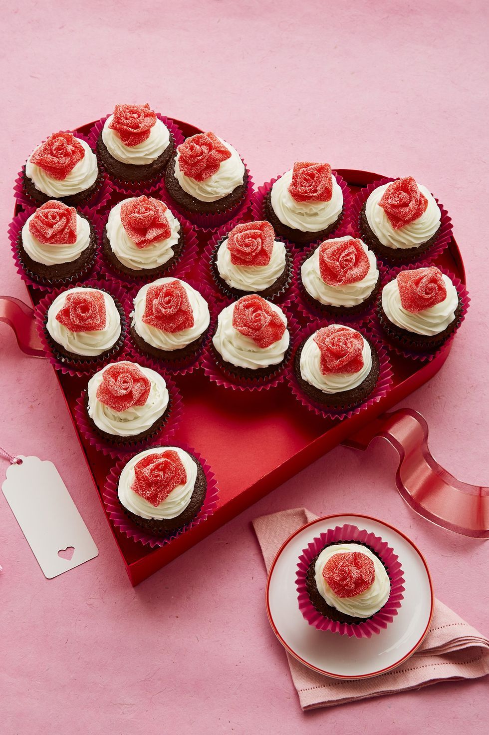 Best Valentine's Day Cakes & Cupcakes Valentine's Day Cake Recipes