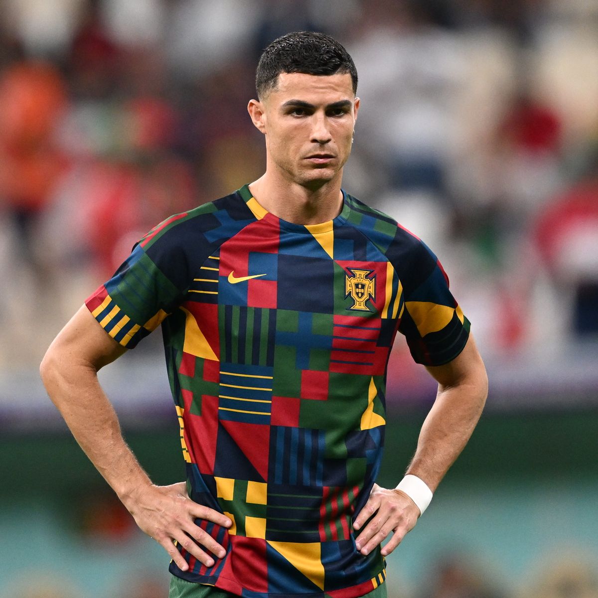 Gary Neville and Ian Wright deliver brutal verdict on Cristiano Ronaldo after Portugal punishment