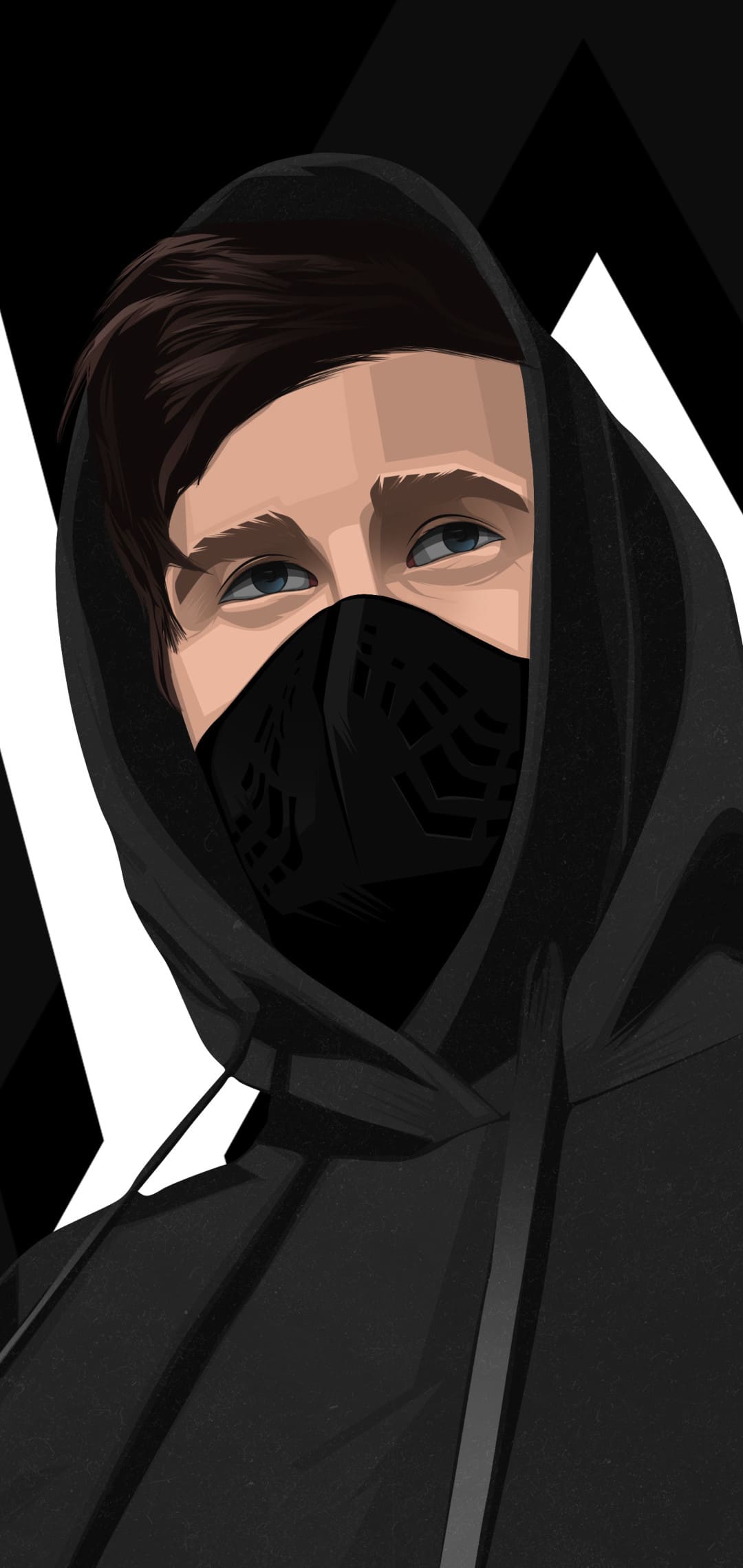 Best Alan Walker iPhone Wallpaper