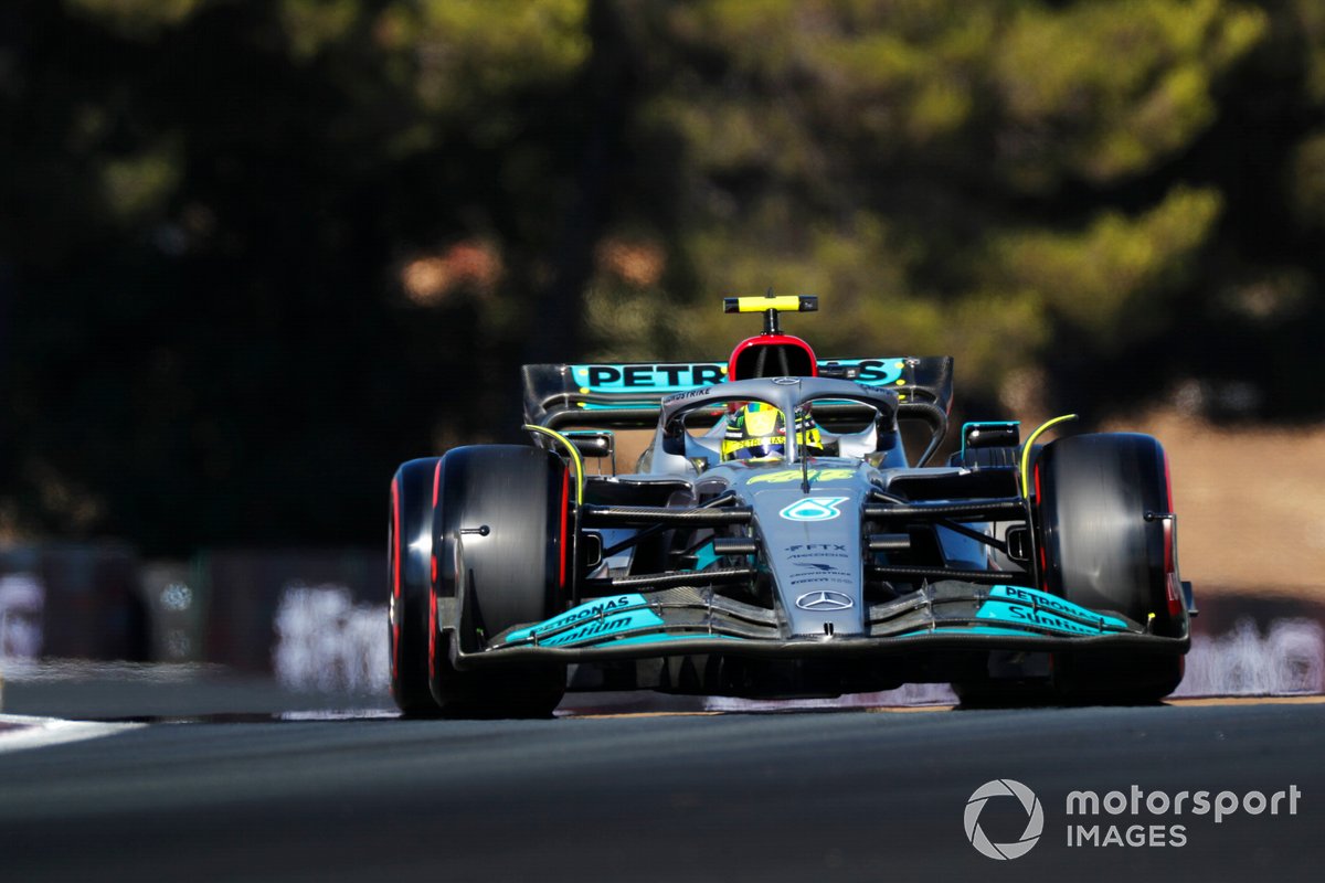 Red Bull: Lobbying for 2023 F1 floor changes about helping certain team