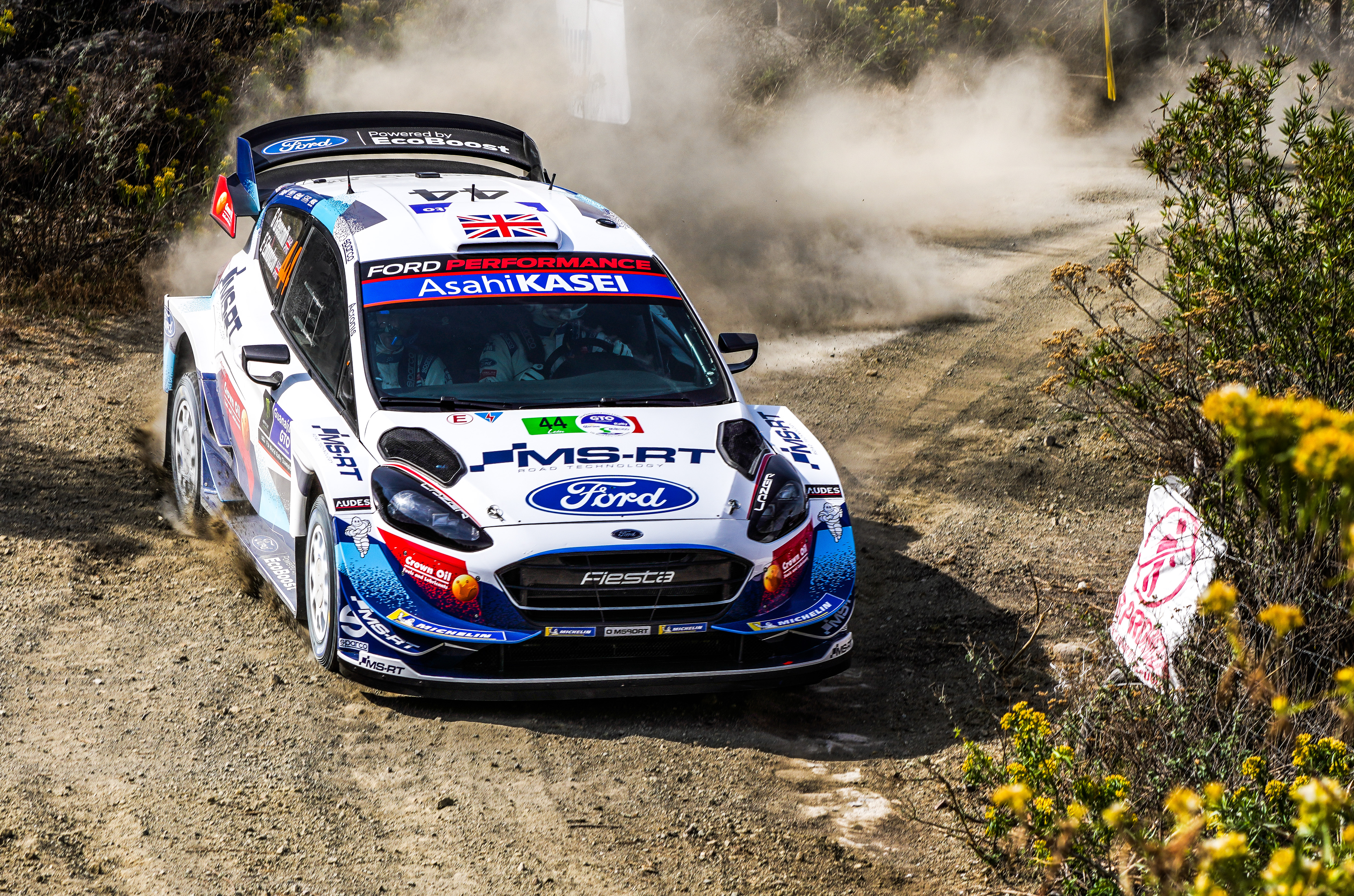 Official: Rally Mexico returns to 2023 WRC calendar