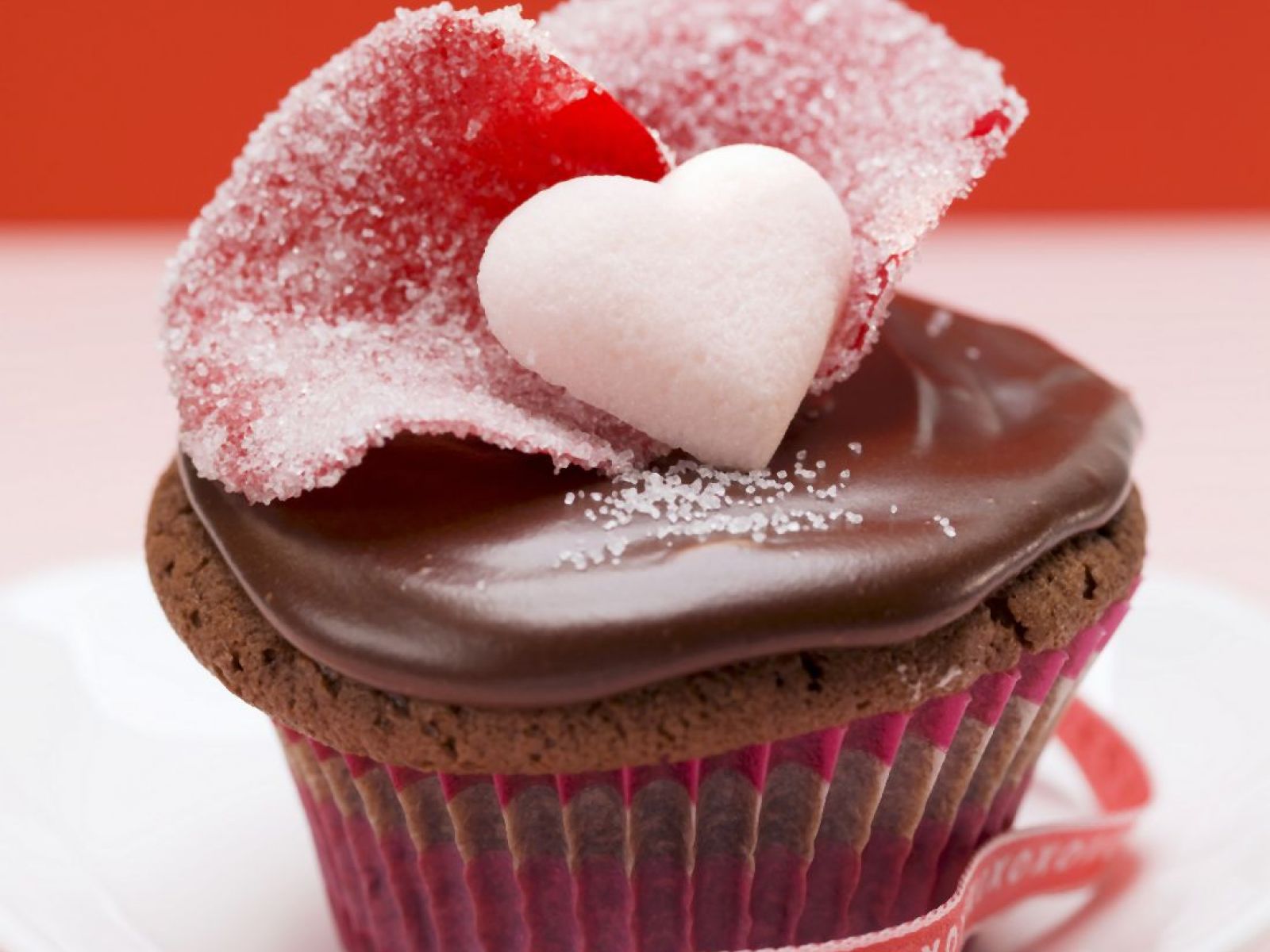 Valentine Cupcake recipe. Eat Smarter USA
