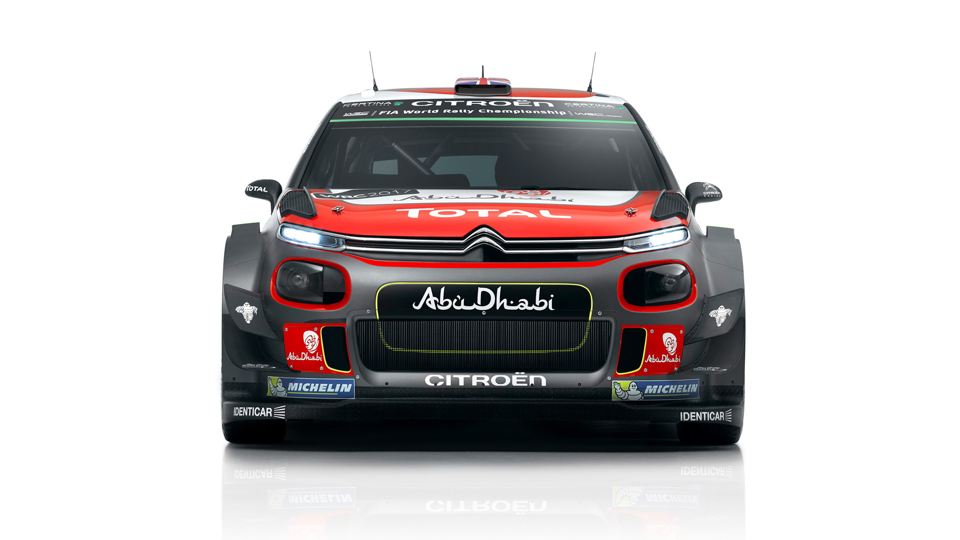 Citroën will have the coolest car in the 2017 World Rally Championship