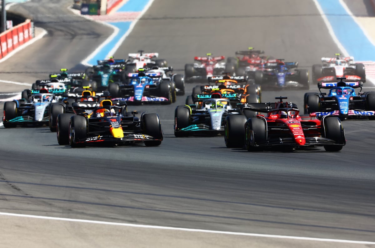 2023 F1 grid: Full list of teams, drivers confirmed