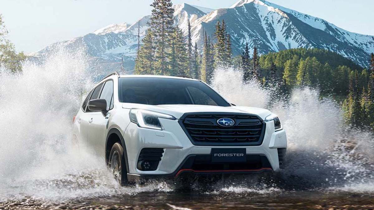Why The New Subaru Forester Jumped An Enormous 148 Percent In One Month
