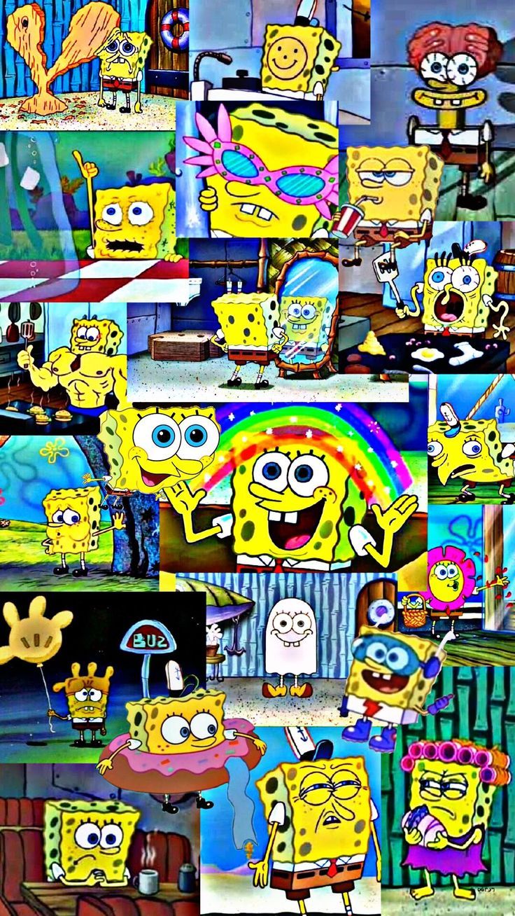 Spongebob. Spongebob drawings, Spongebob wallpaper, Cartoon wallpaper