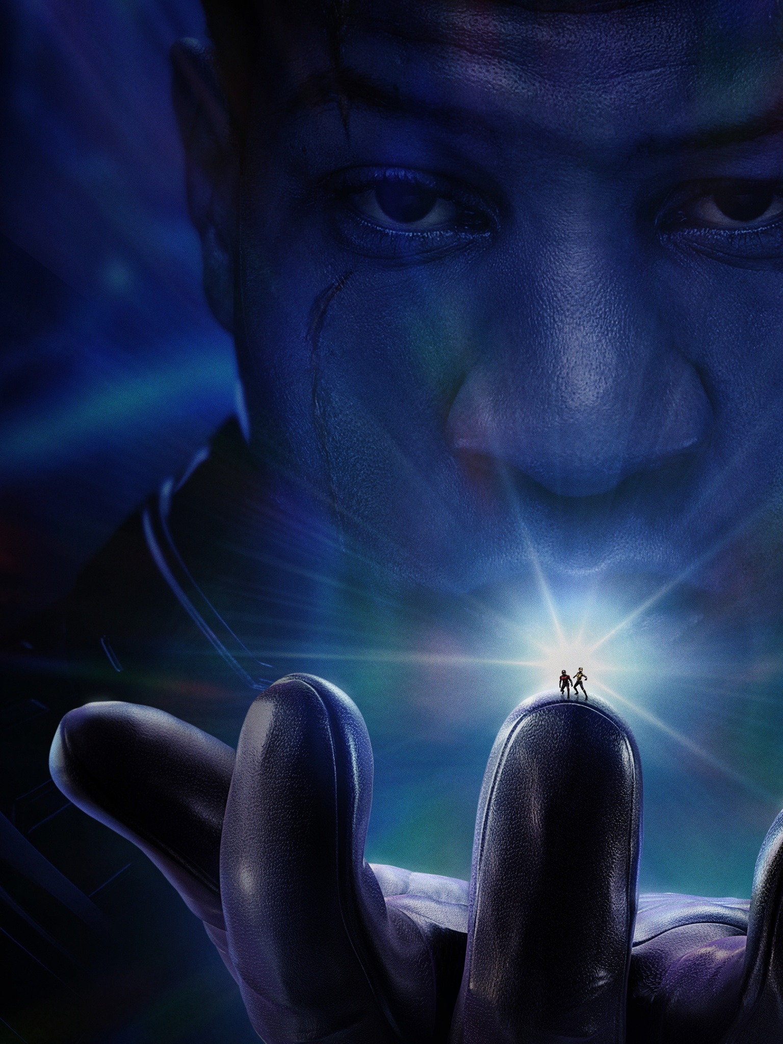 Ant Man And The Wasp: Quantumania Wallpaper 4K, Kang The Conqueror, Movies