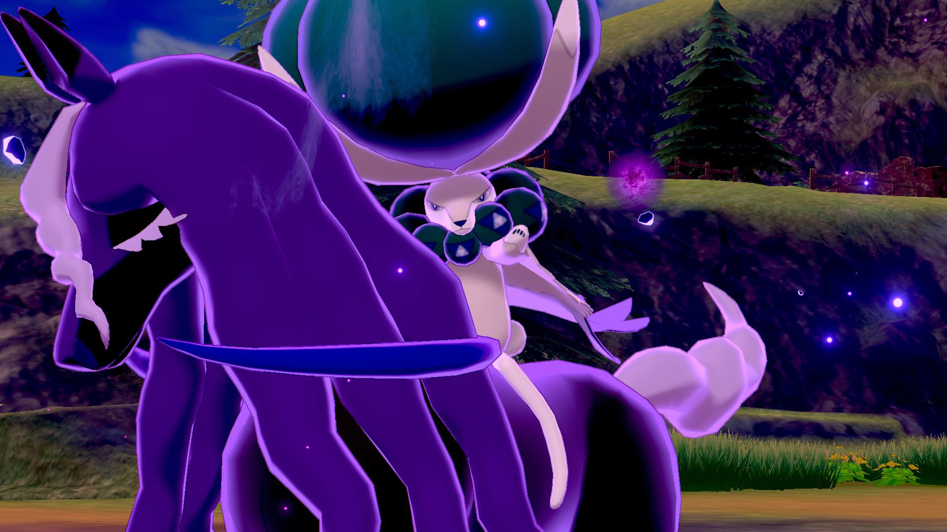 Nintendo Wire of Pokémon Sword & Shield's The Crown Tundra DLC may have already discovered these new legendary Pokémon, yet Glastrier and Spectrier have a reveal and gameplay trailer