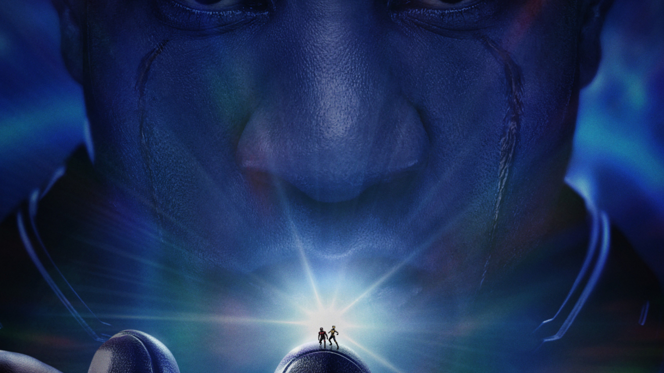 Download Wallpaper 1366x768 Ant Man And The Wasp: Quantumania, 2023 Movie Post, Tablet, Laptop, 1366x768 HD Background, 28674