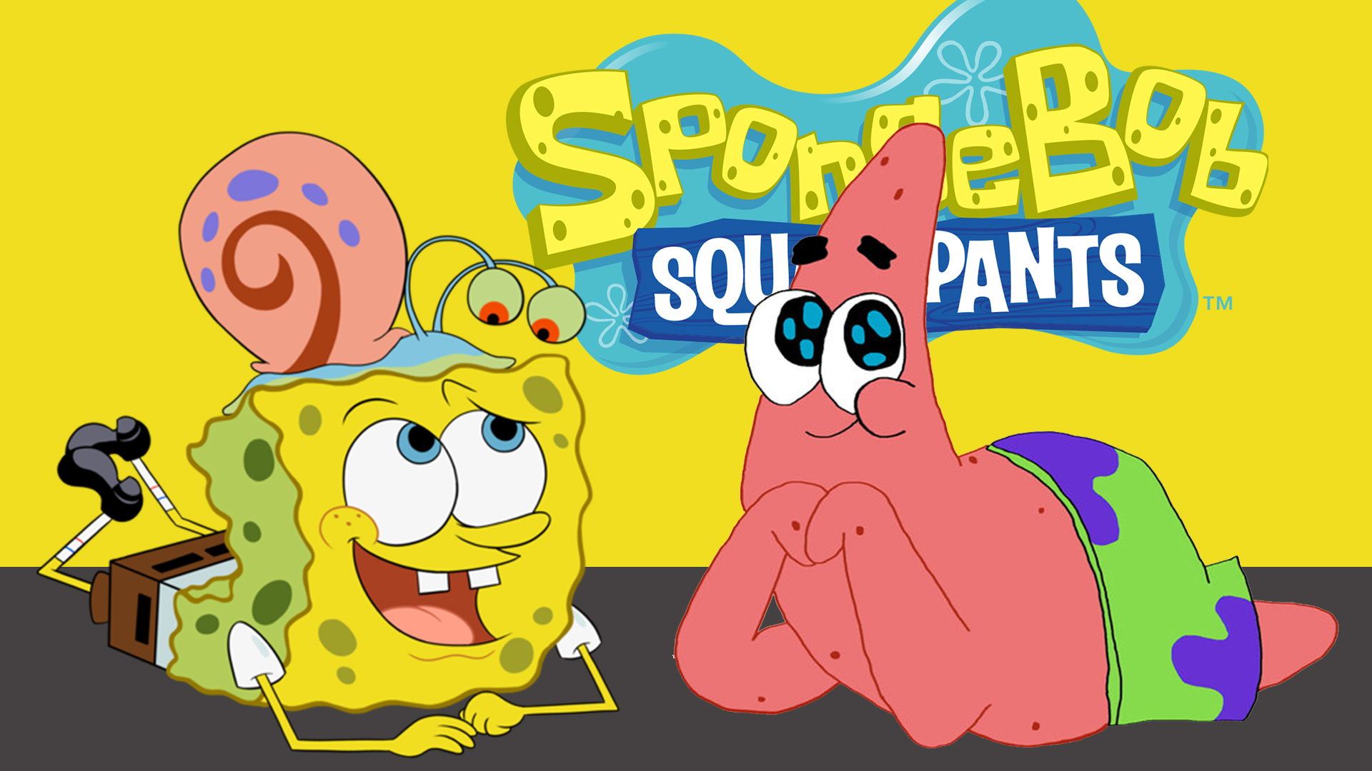 Free download Spongebob and Patrick patrick star spongebob Wallpaper [1920x1080] for your Desktop, Mobile & Tablet. Explore Spongebob and Patrick Laptop Wallpaper. Spongebob Squarepants And Patrick Wallpaper, Spongebob Wallpaper, Spongebob