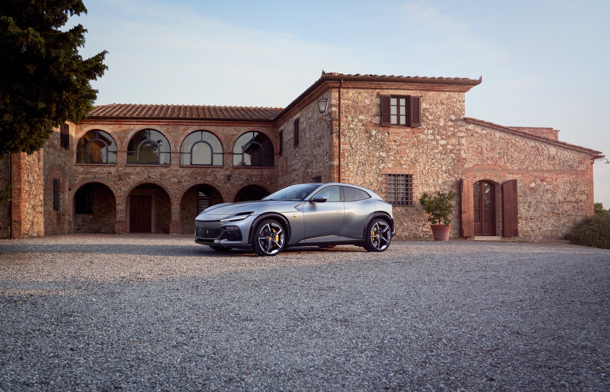 Ferrari's Purosangue: The Marque's First Ever SUV