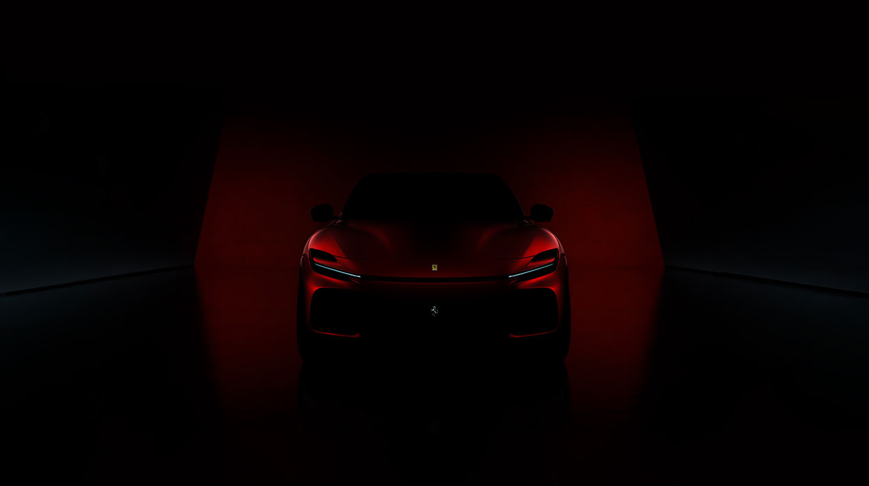 Confirmed: New Ferrari SUV Production to Begin Soon