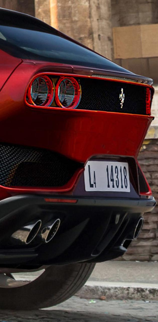 Ferrari Purosangue R wallpaper