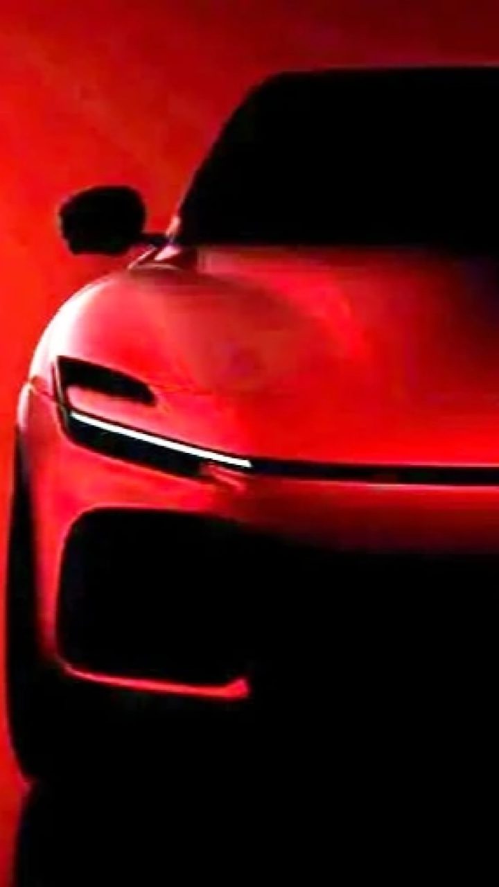 Finally! Ferrari Brings To Unveil Its First Ever SUV, Purosangue; Check Out The Pics Here