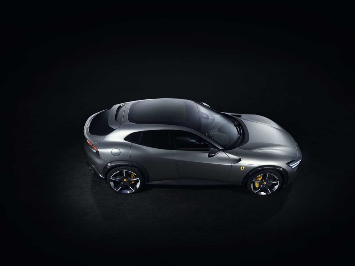 Ferrari Purosangue: SUV, Shooting Brake, or Sports Car? Ferrari's New Thoroughbred Comes to Fruition