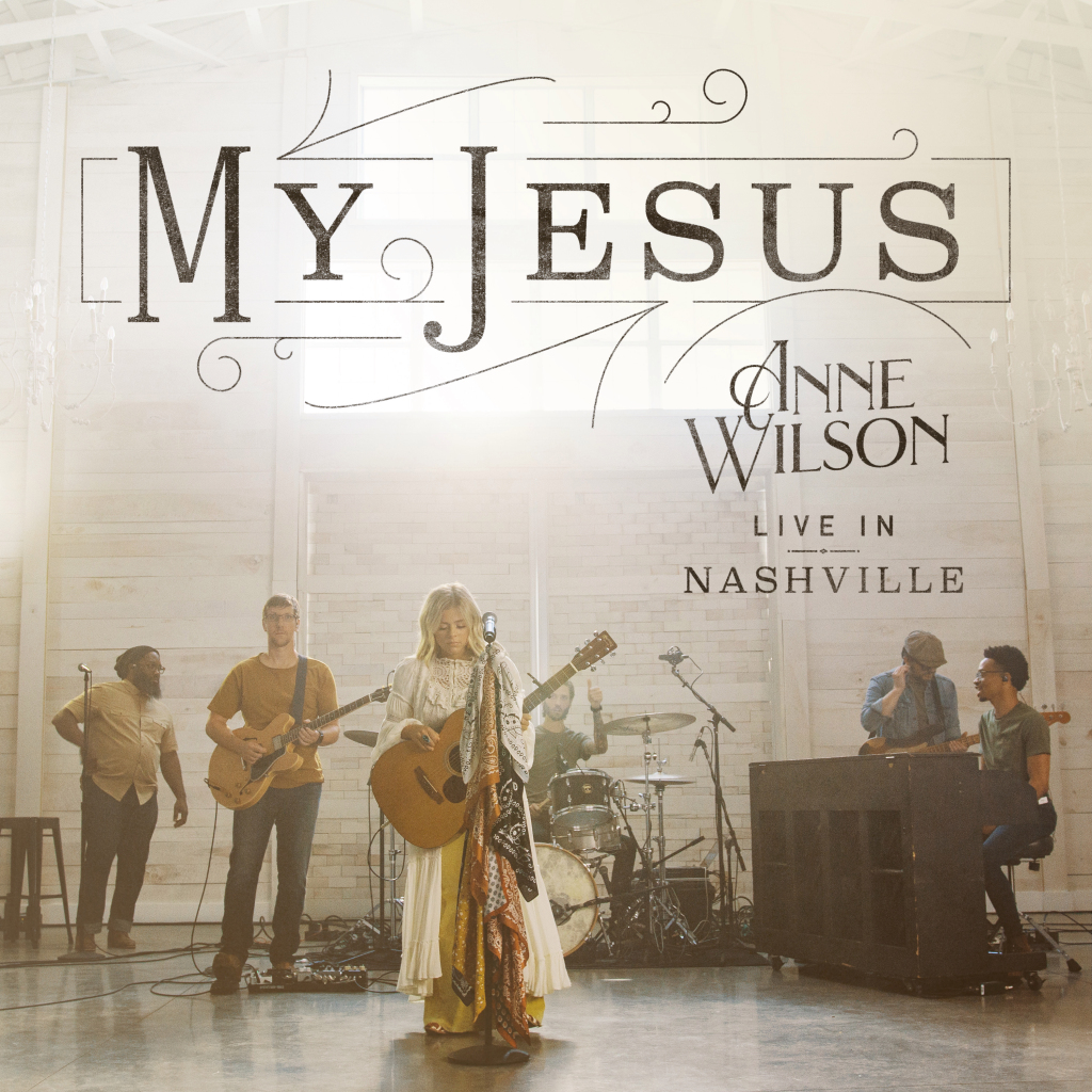 EP My Jesus (Live From Nashville)