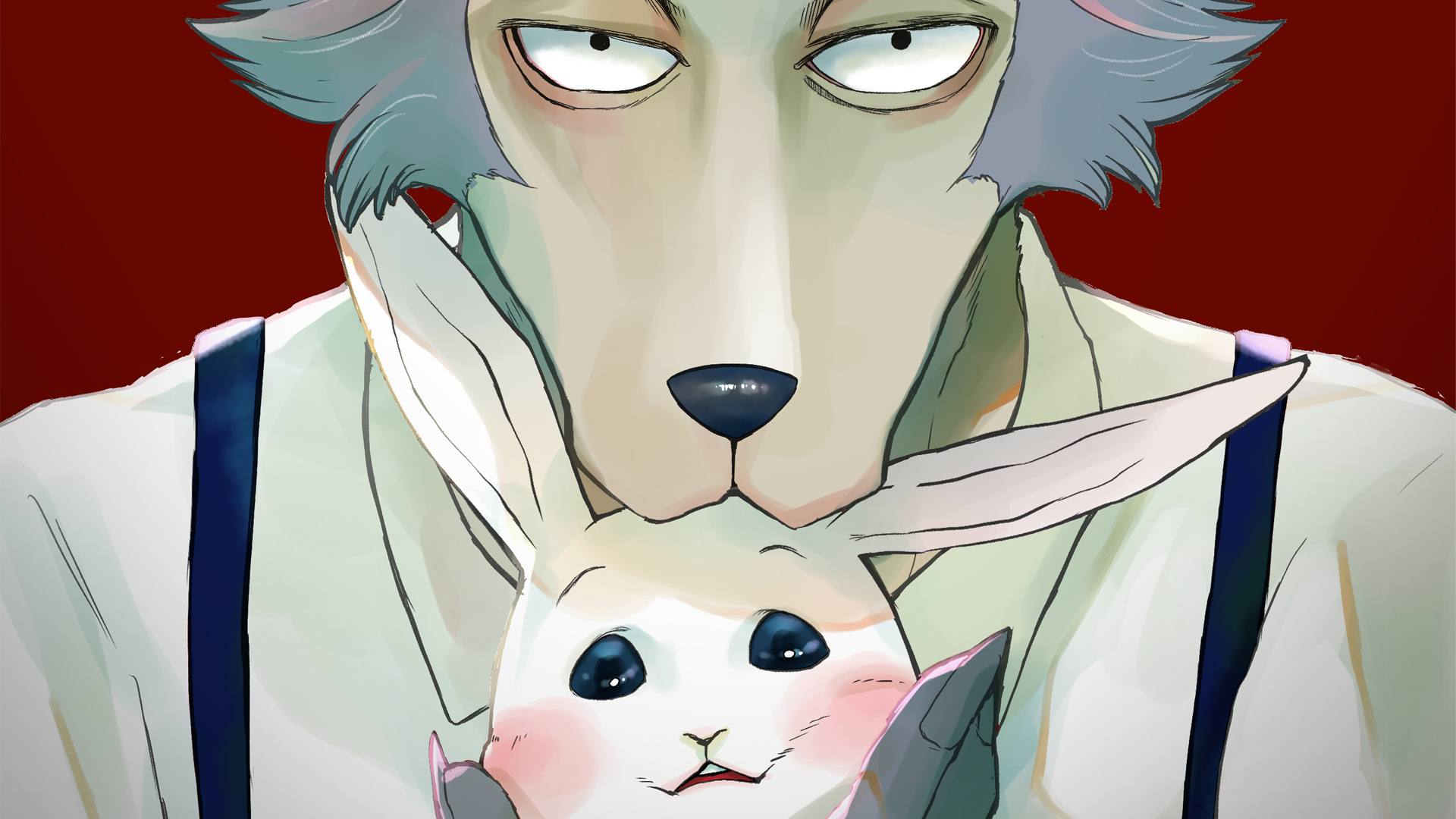 Beastars HD Wallpaper and Background
