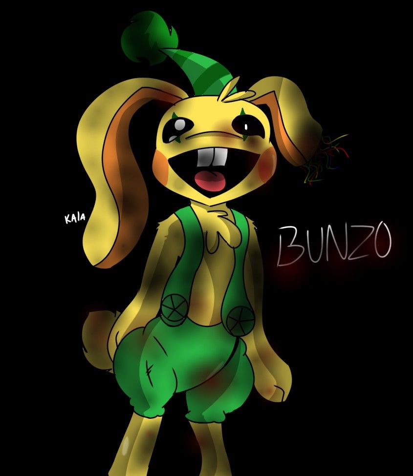 Bunzo Bunny. Superhero, Character, Fictional characters