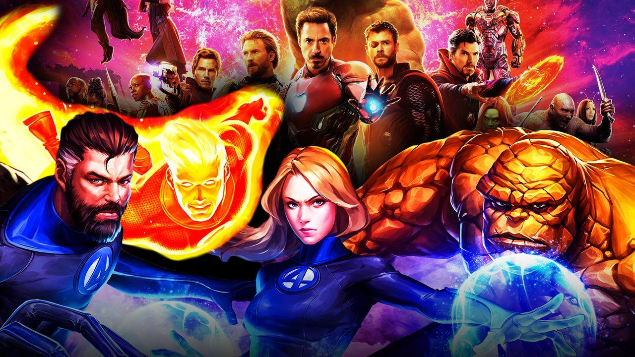 MCU: 4 Time Periods the New Fantastic Four Movie Could Take Place