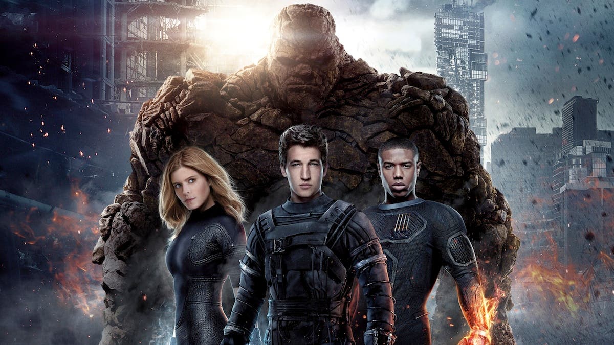 Fantastic Four producer explains everything that went wrong with the film