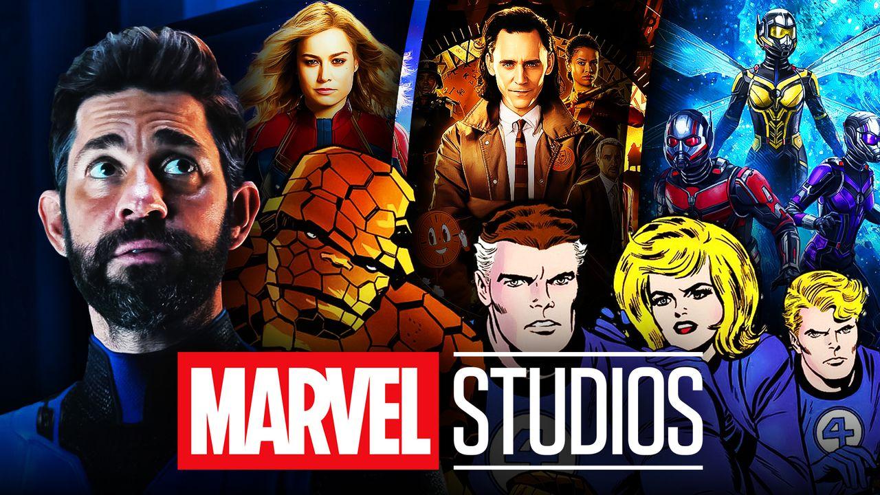 MCU: 4 Upcoming Movies & Shows the Fantastic Four Could Be Introduced In