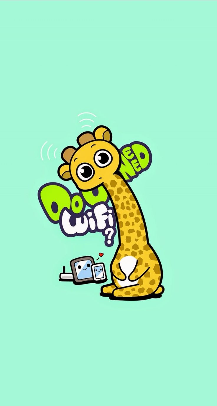 iPhone themes. Ilustrasi karakter, Ilustrasi
